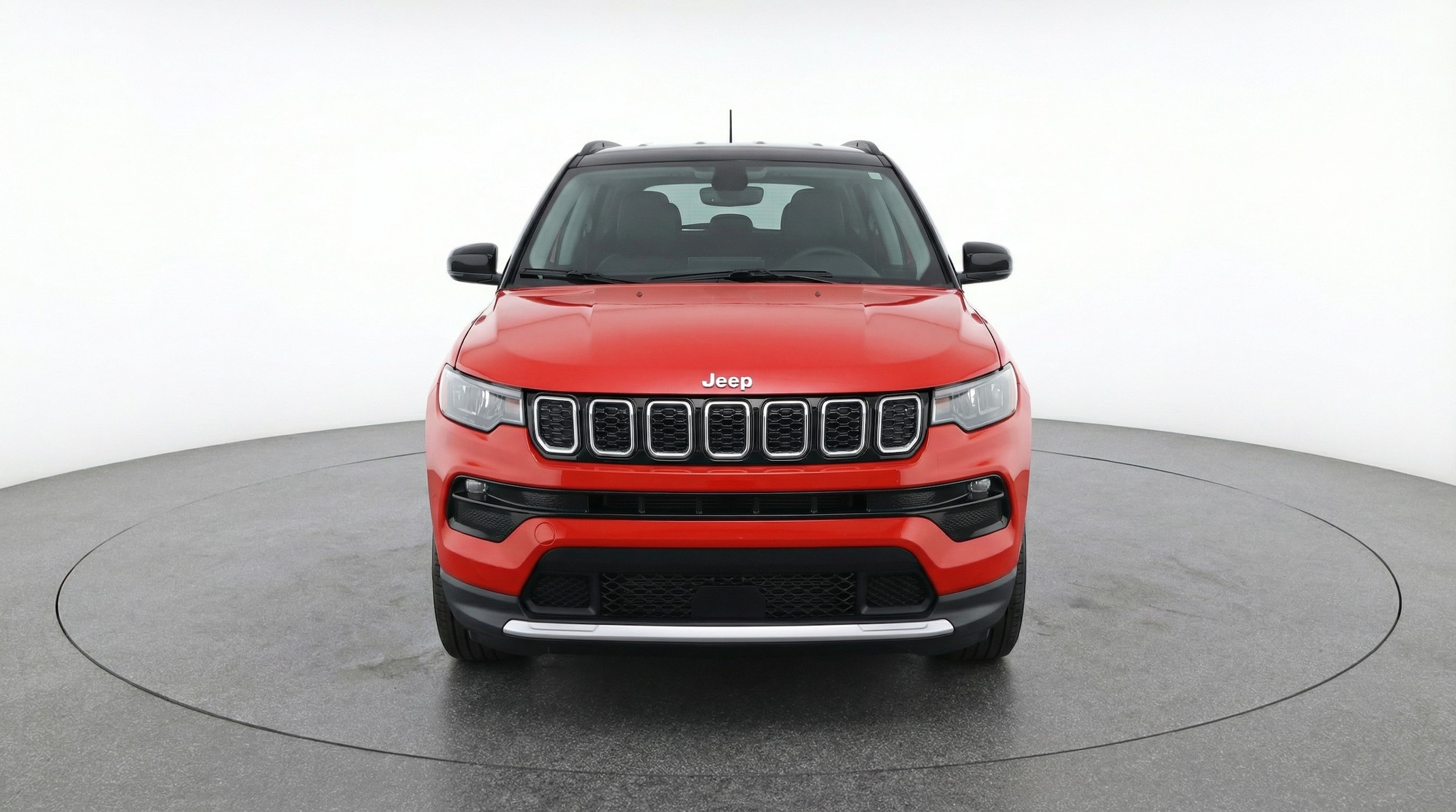 Thumbnail: 2025 Jeep Compass - 2