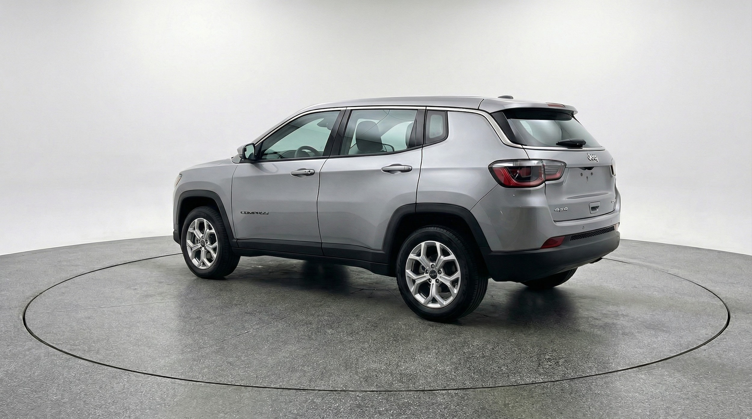 Thumbnail: 2025 Jeep Compass - 5