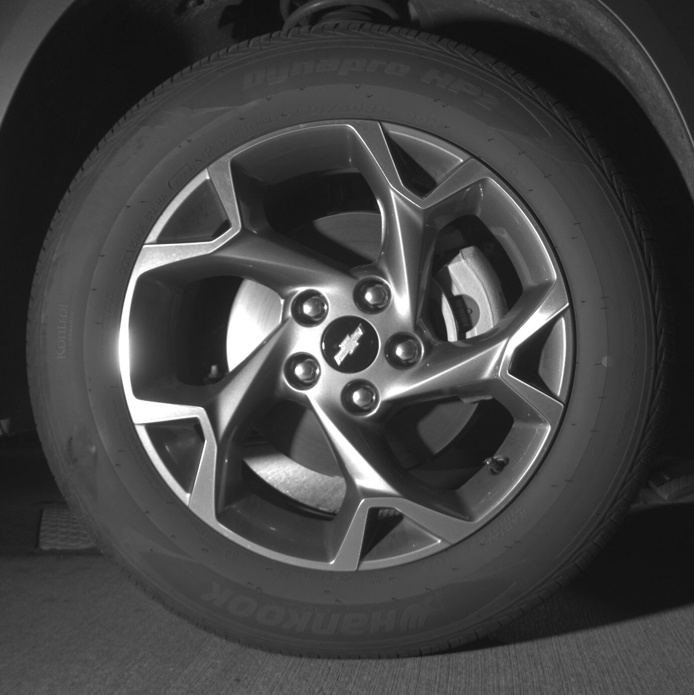 Thumbnail: 2025 Chevrolet Trax - 10