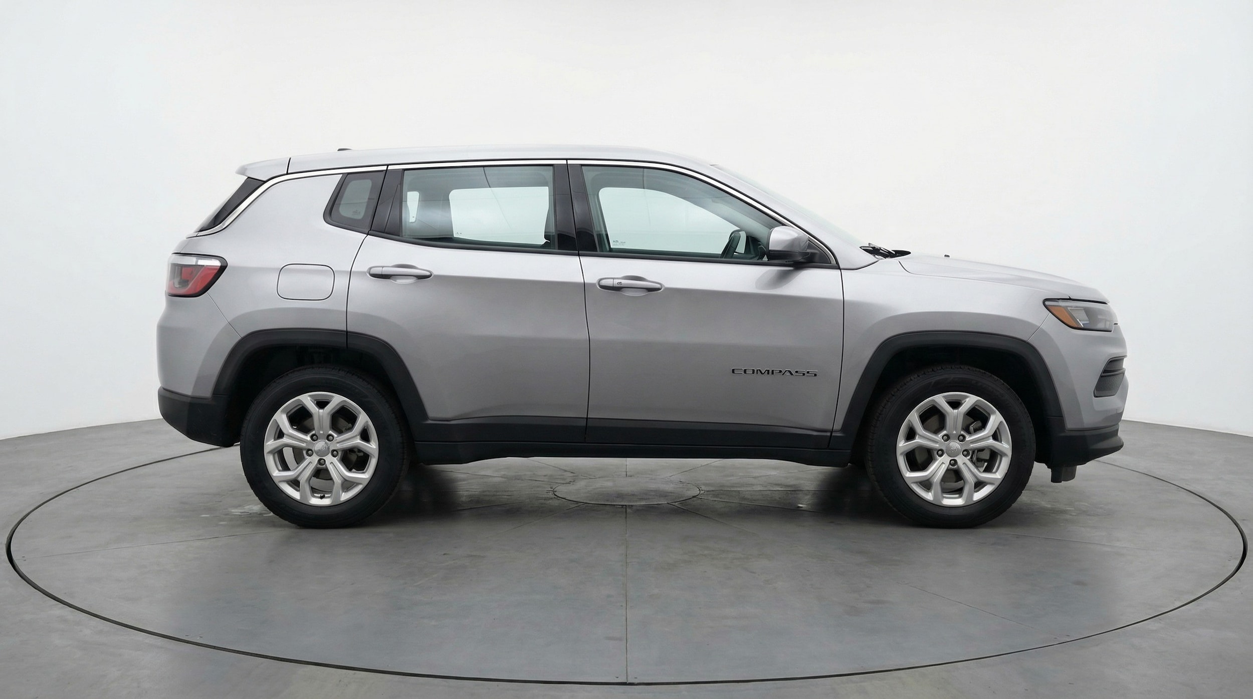 Thumbnail: 2025 Jeep Compass - 8