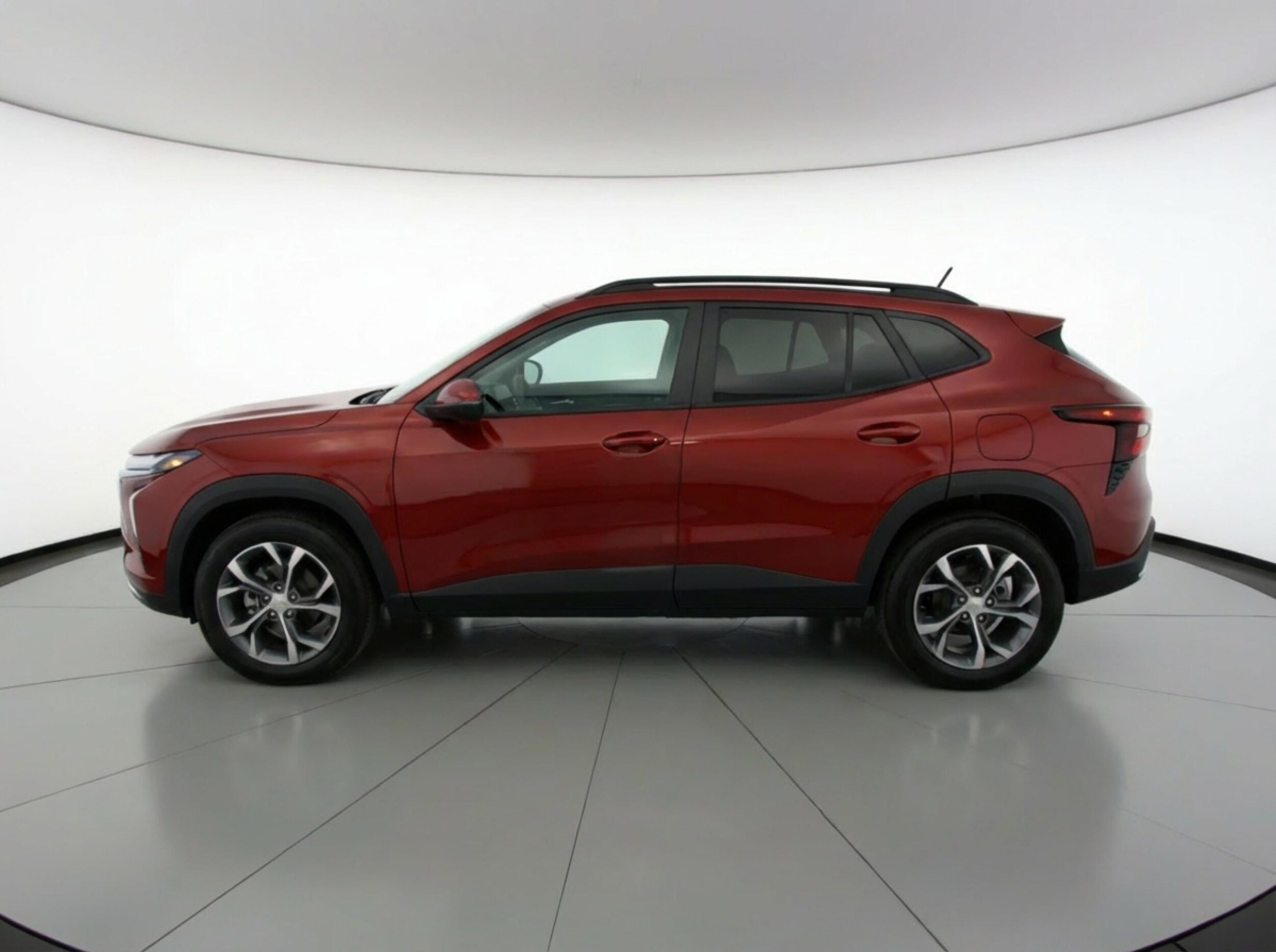 Thumbnail: 2025 Chevrolet Trax - 4