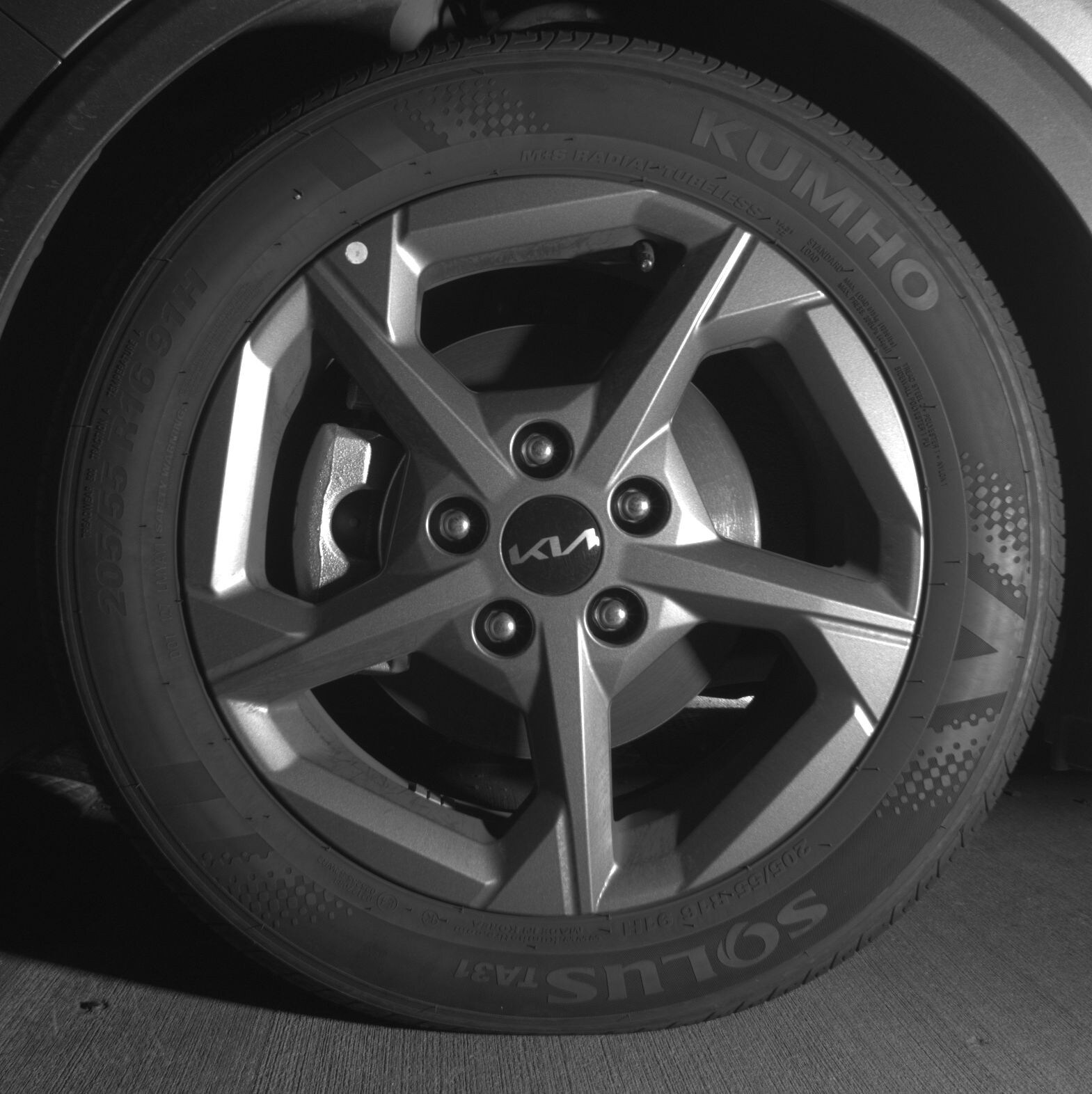 Thumbnail: 2025 Kia K4 - 9