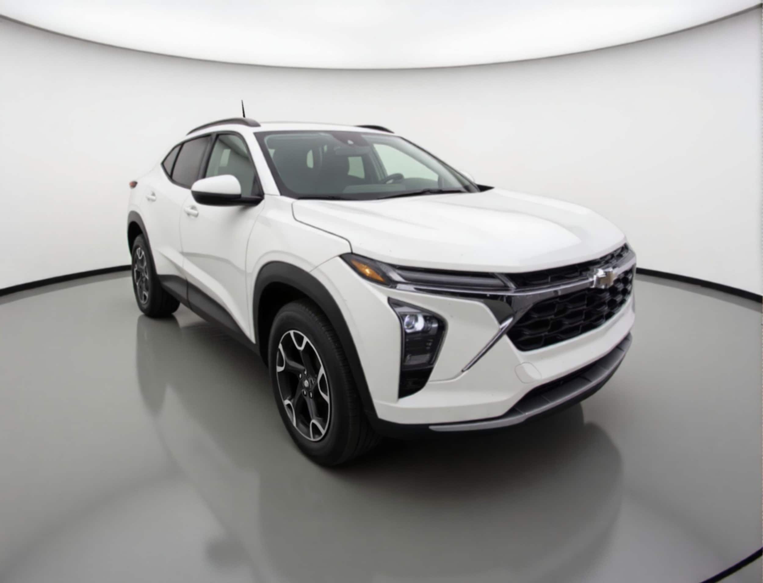 Thumbnail: 2025 Chevrolet Trax - 1