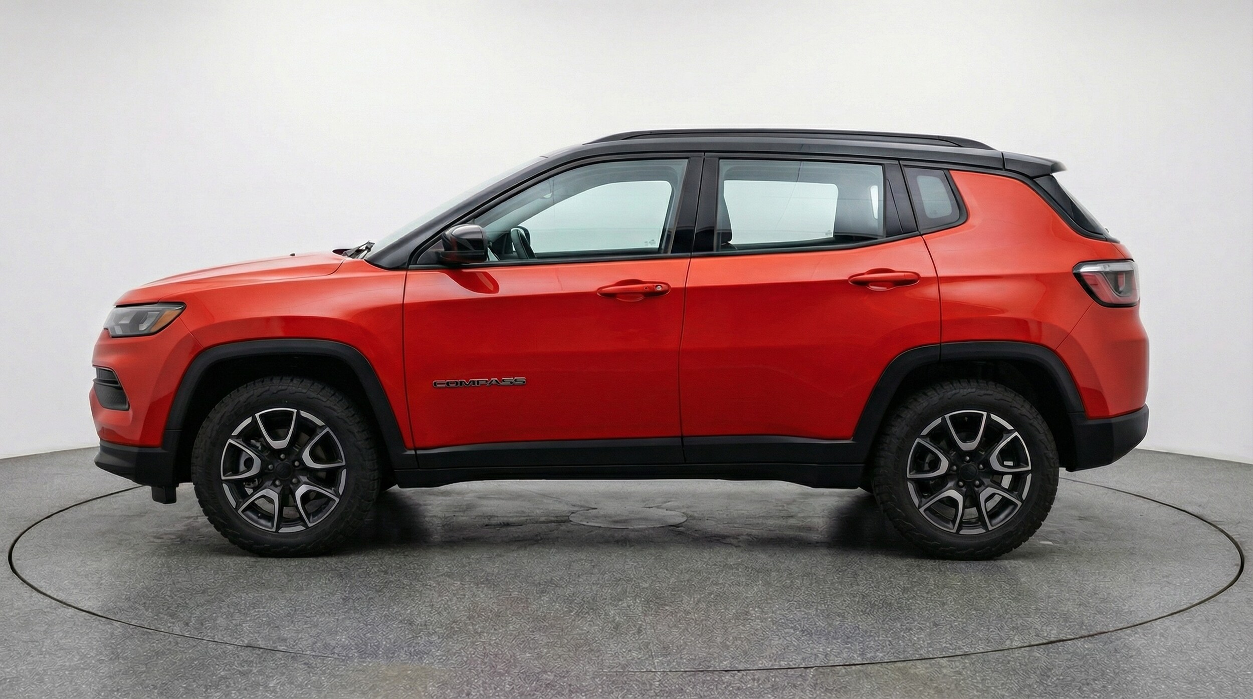 Thumbnail: 2025 Jeep Compass - 4