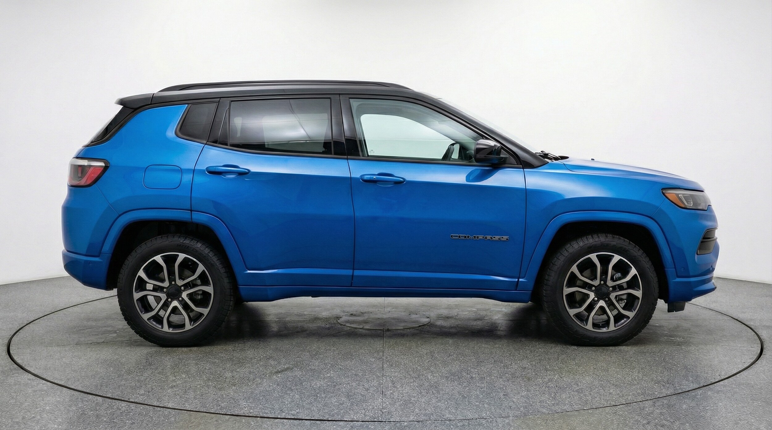 Thumbnail: 2025 Jeep Compass - 8