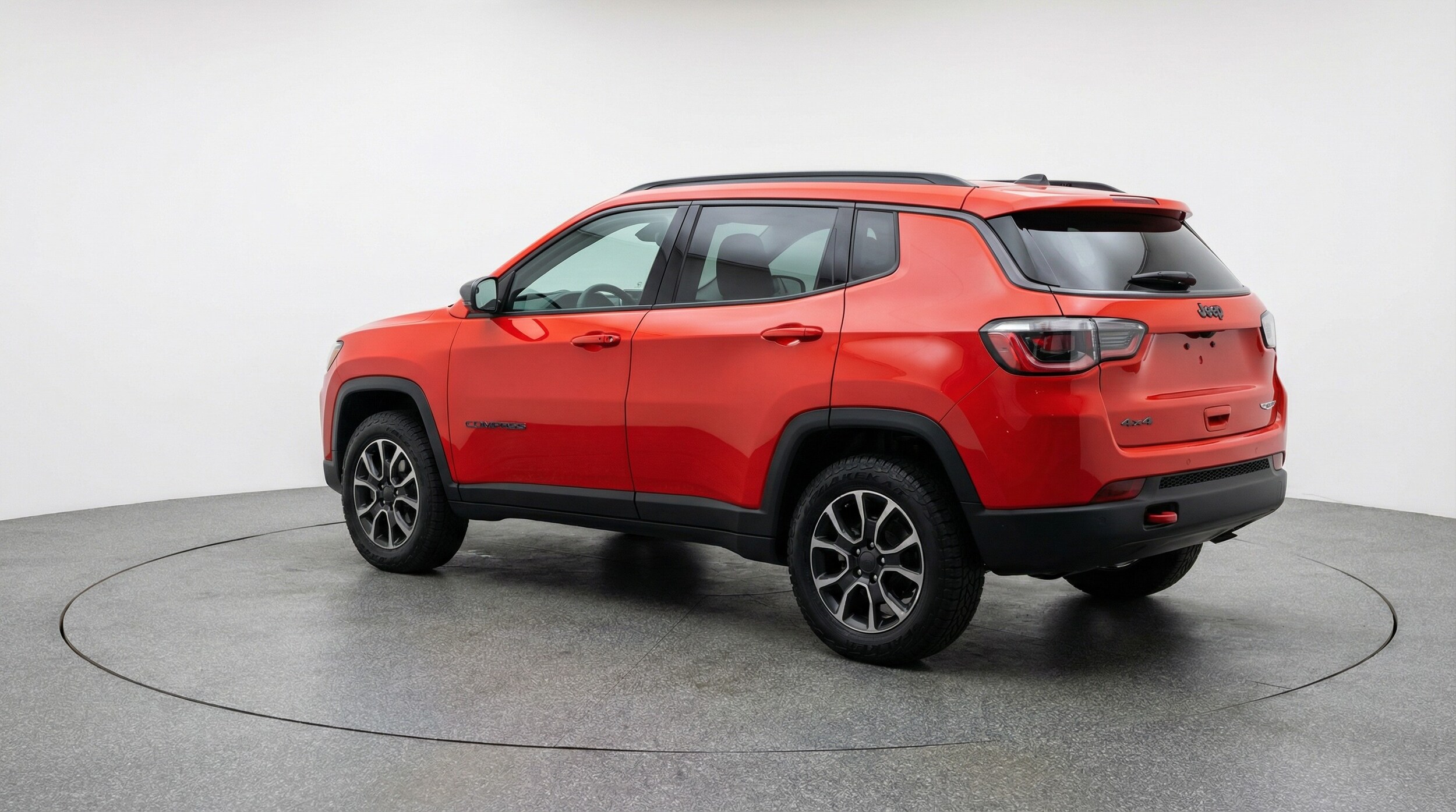 Thumbnail: 2025 Jeep Compass - 5