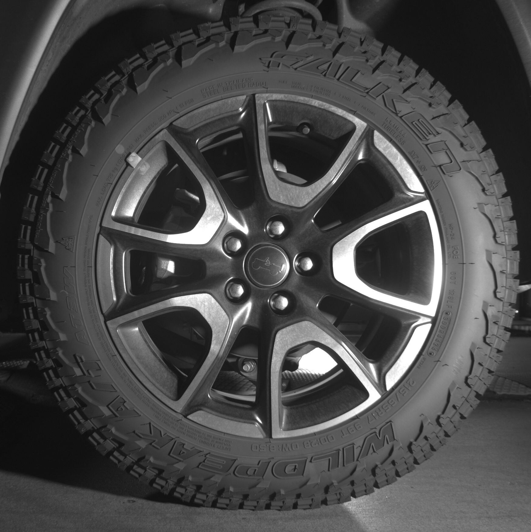 Thumbnail: 2025 Jeep Compass - 11