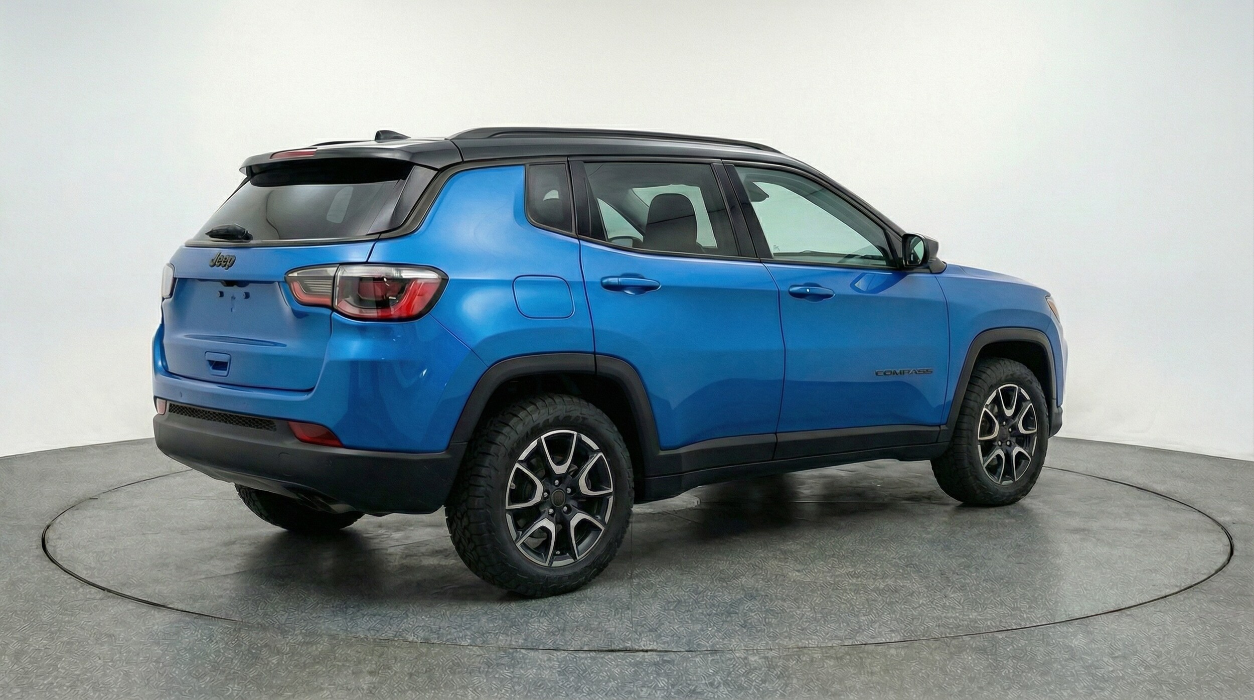 Thumbnail: 2025 Jeep Compass - 7