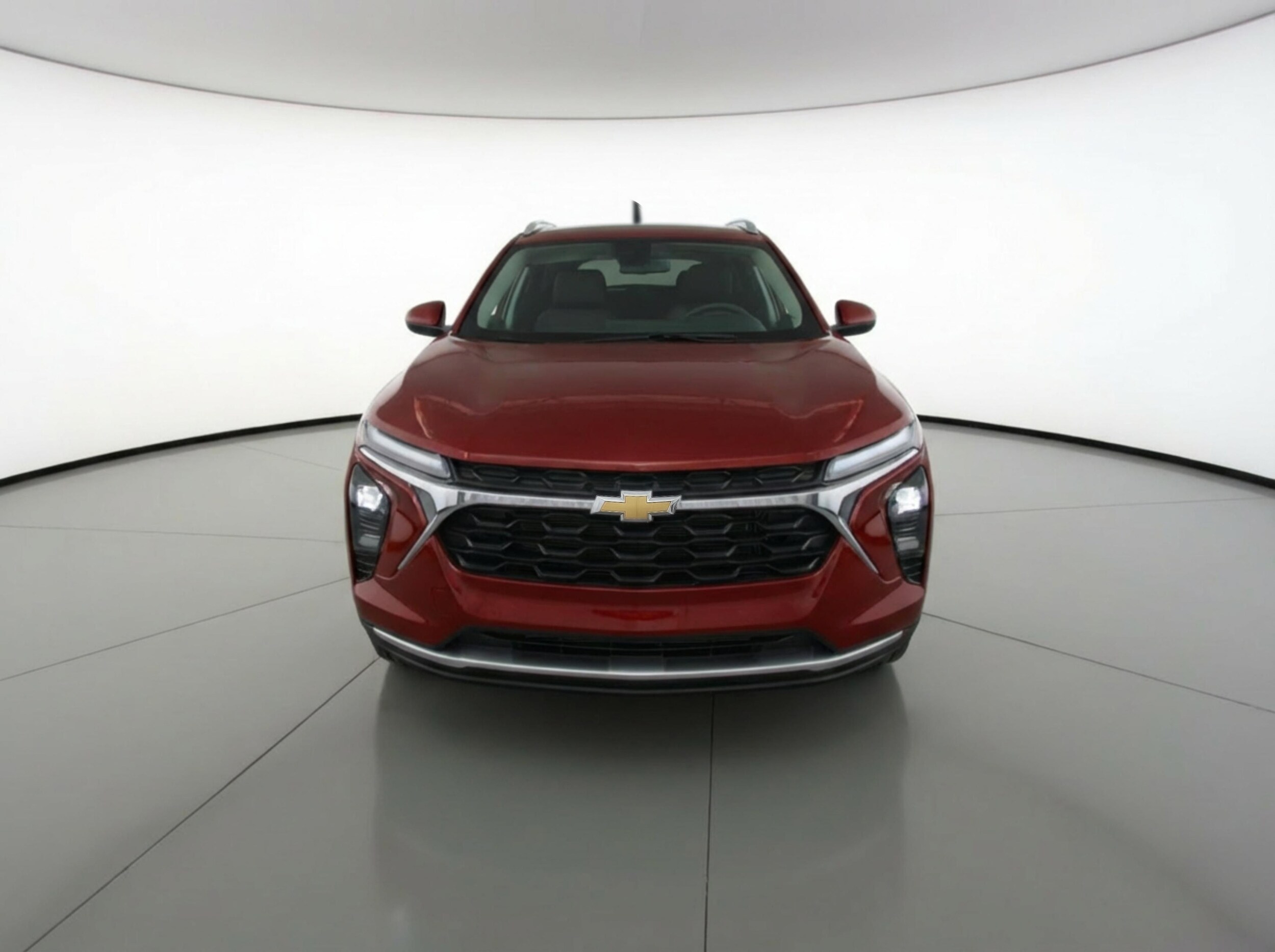 Thumbnail: 2025 Chevrolet Trax - 2