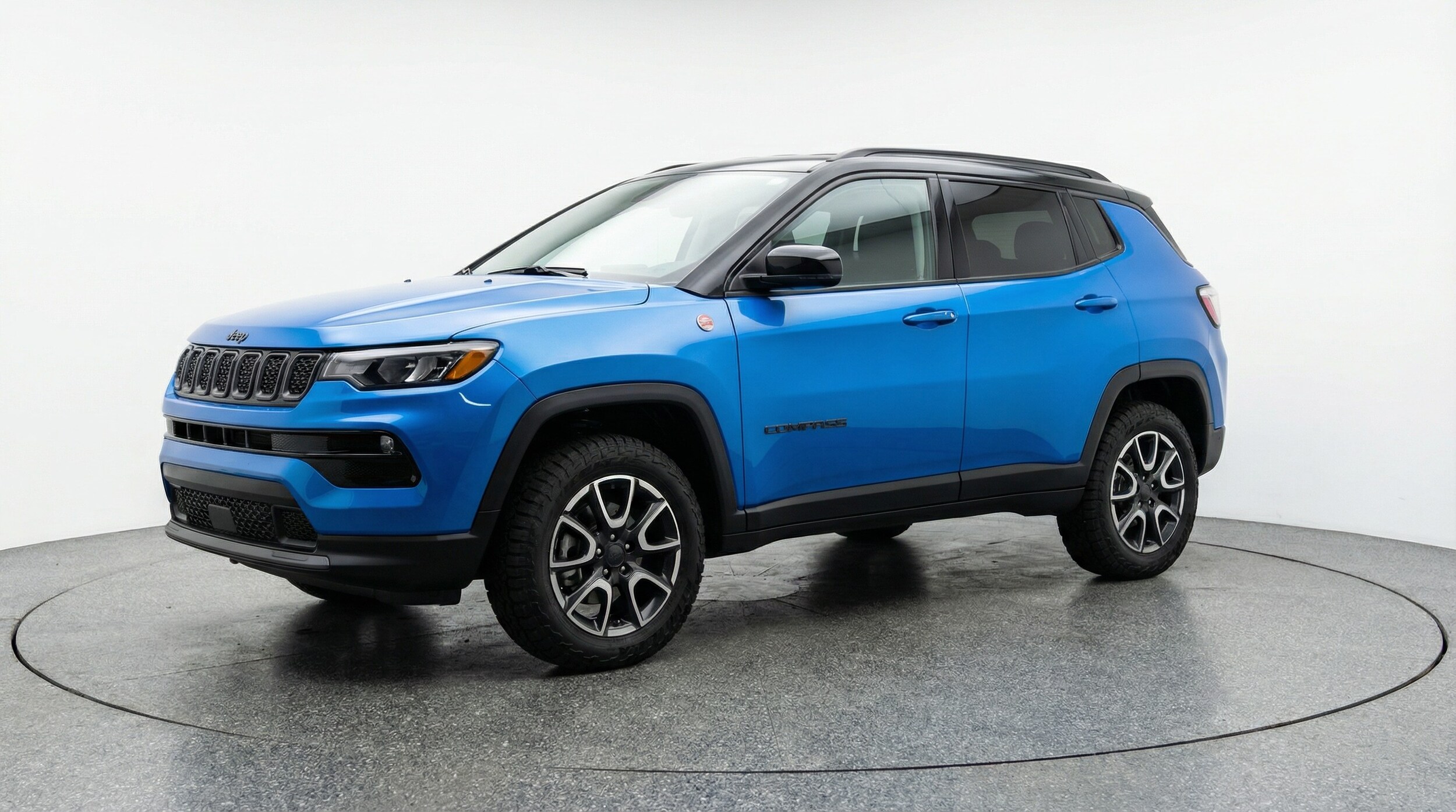 Thumbnail: 2025 Jeep Compass - 3