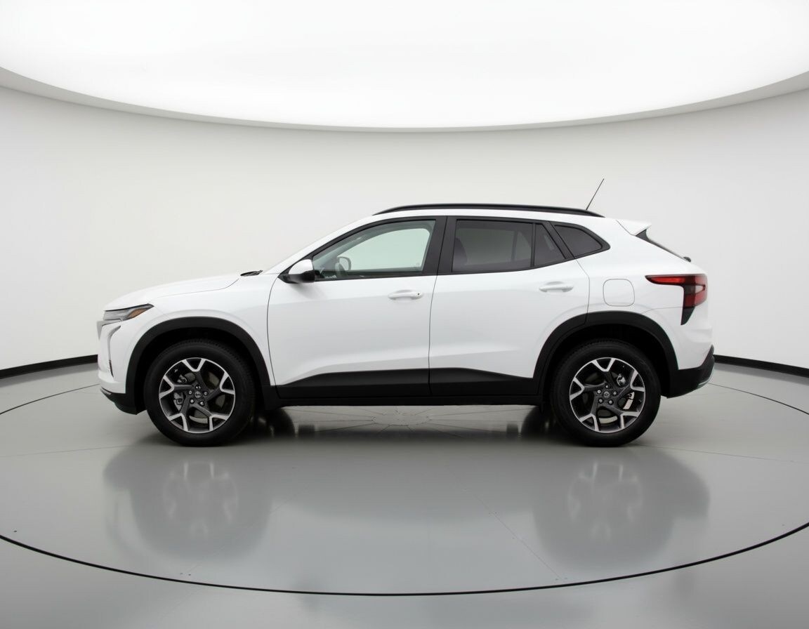 Thumbnail: 2025 Chevrolet Trax - 4