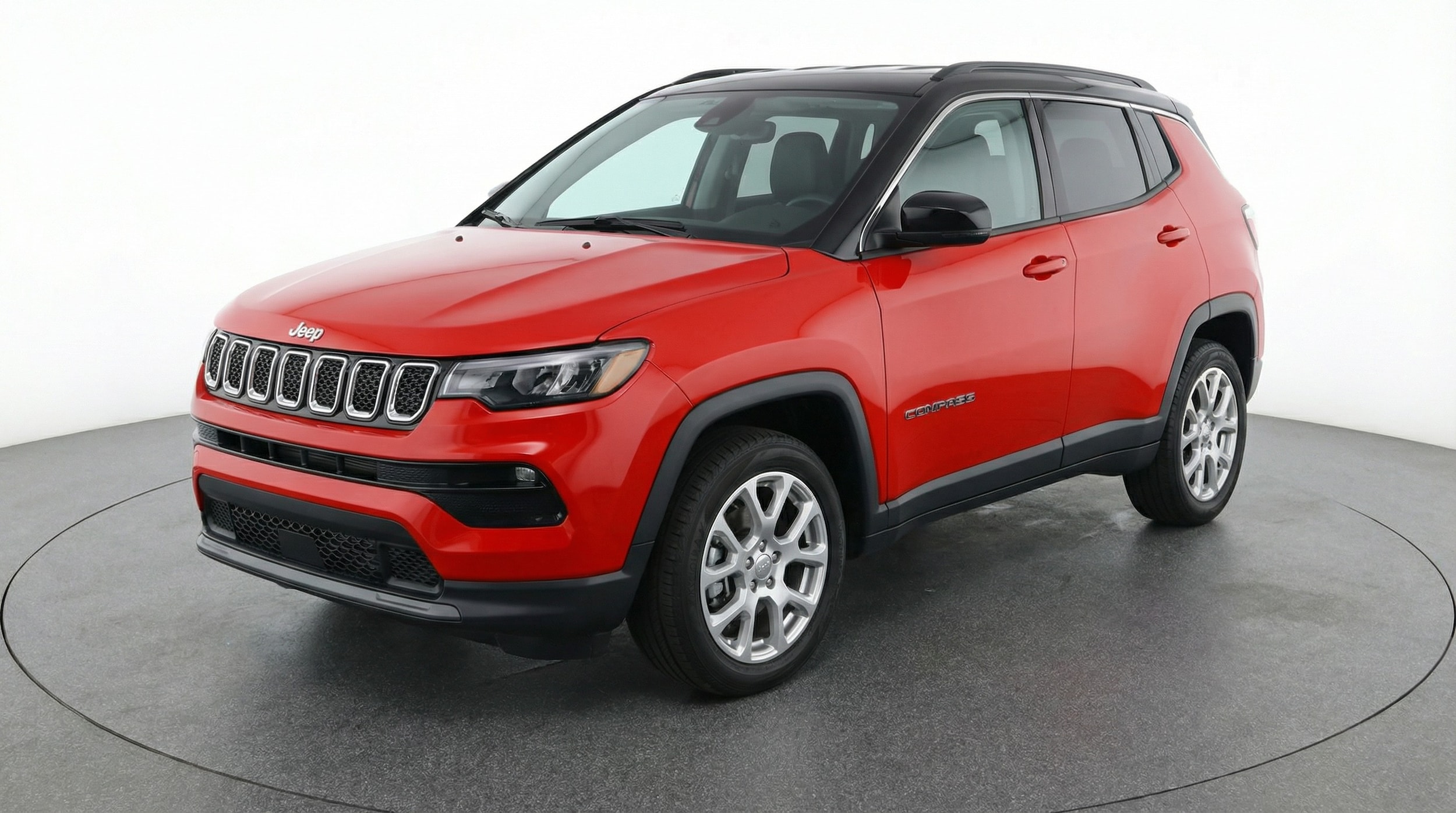 Thumbnail: 2025 Jeep Compass - 3