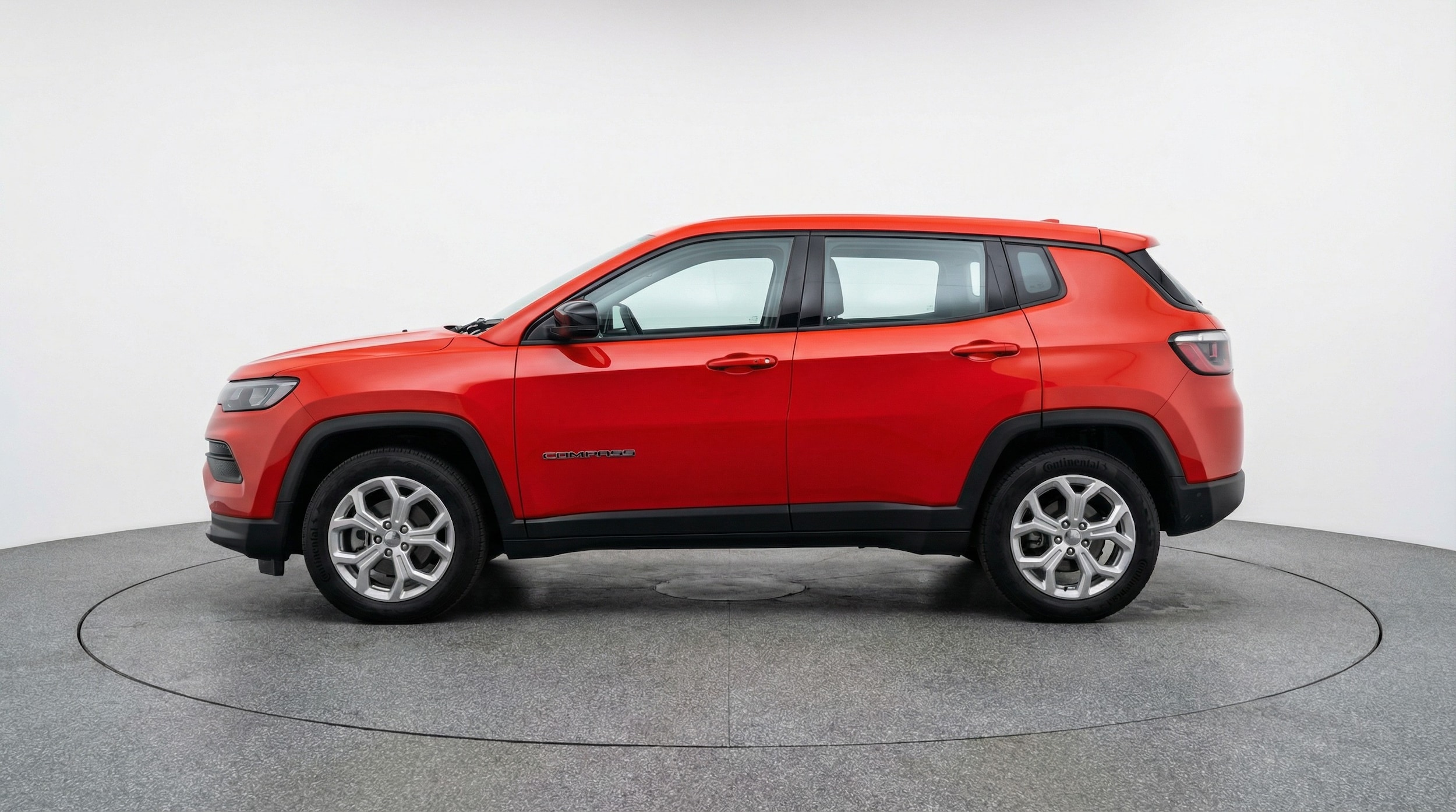 Thumbnail: 2025 Jeep Compass - 4