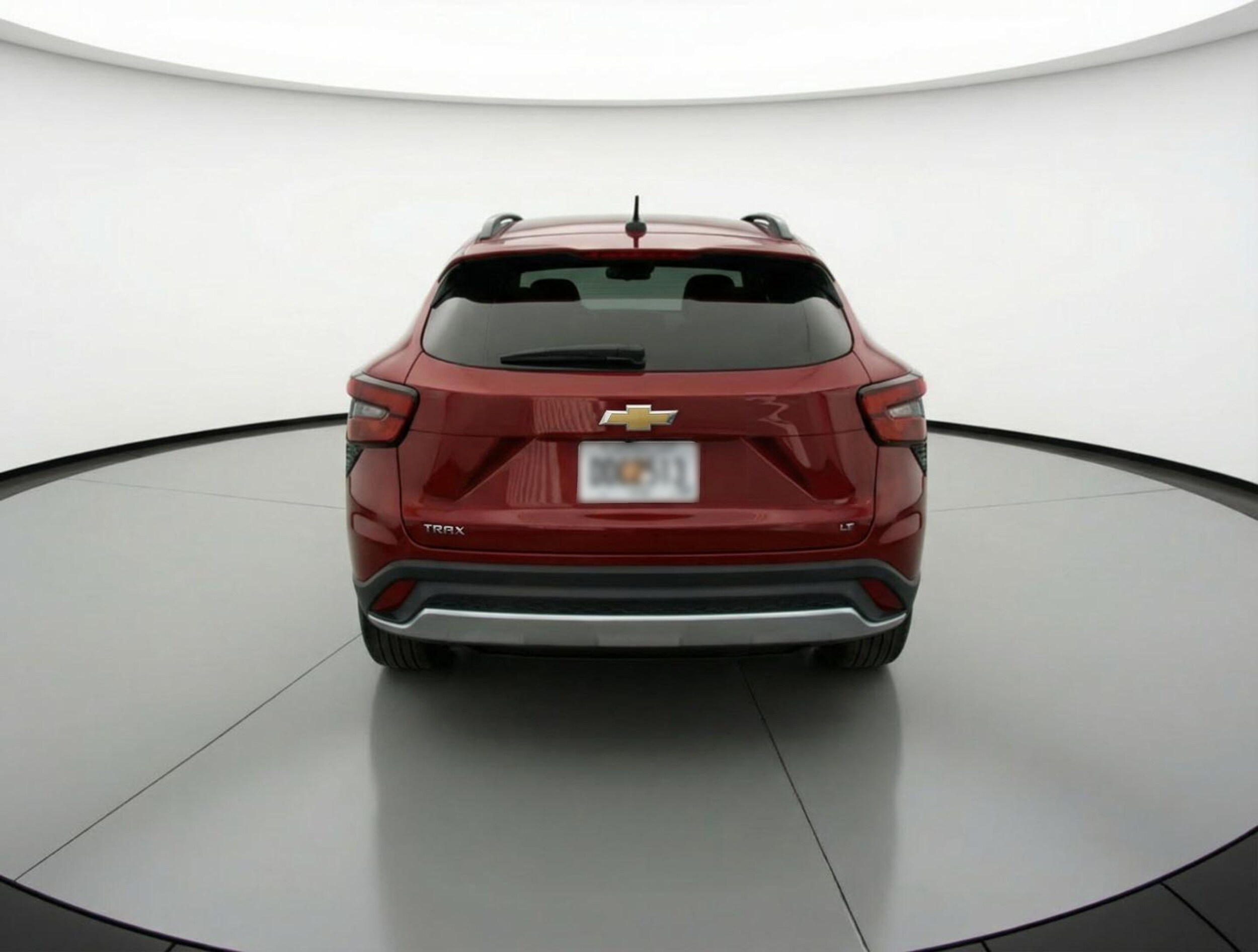 Thumbnail: 2025 Chevrolet Trax - 6