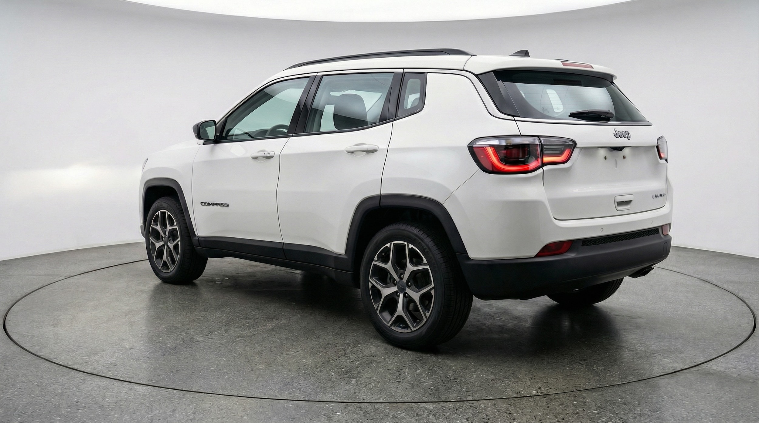 Thumbnail: 2025 Jeep Compass - 5
