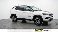 2025 Jeep Compass Trailhawk -
                  Smyrna, GA