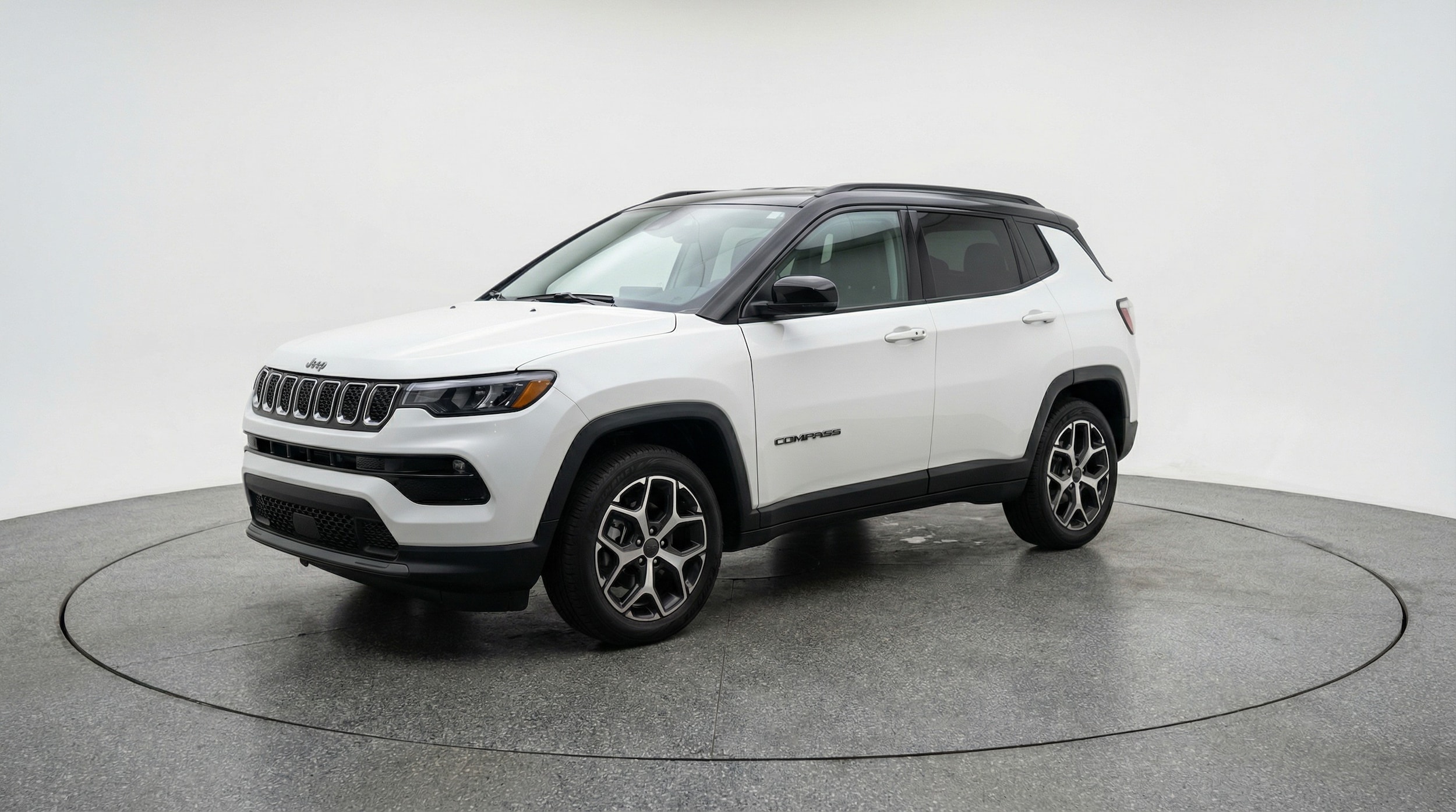 Thumbnail: 2025 Jeep Compass - 3