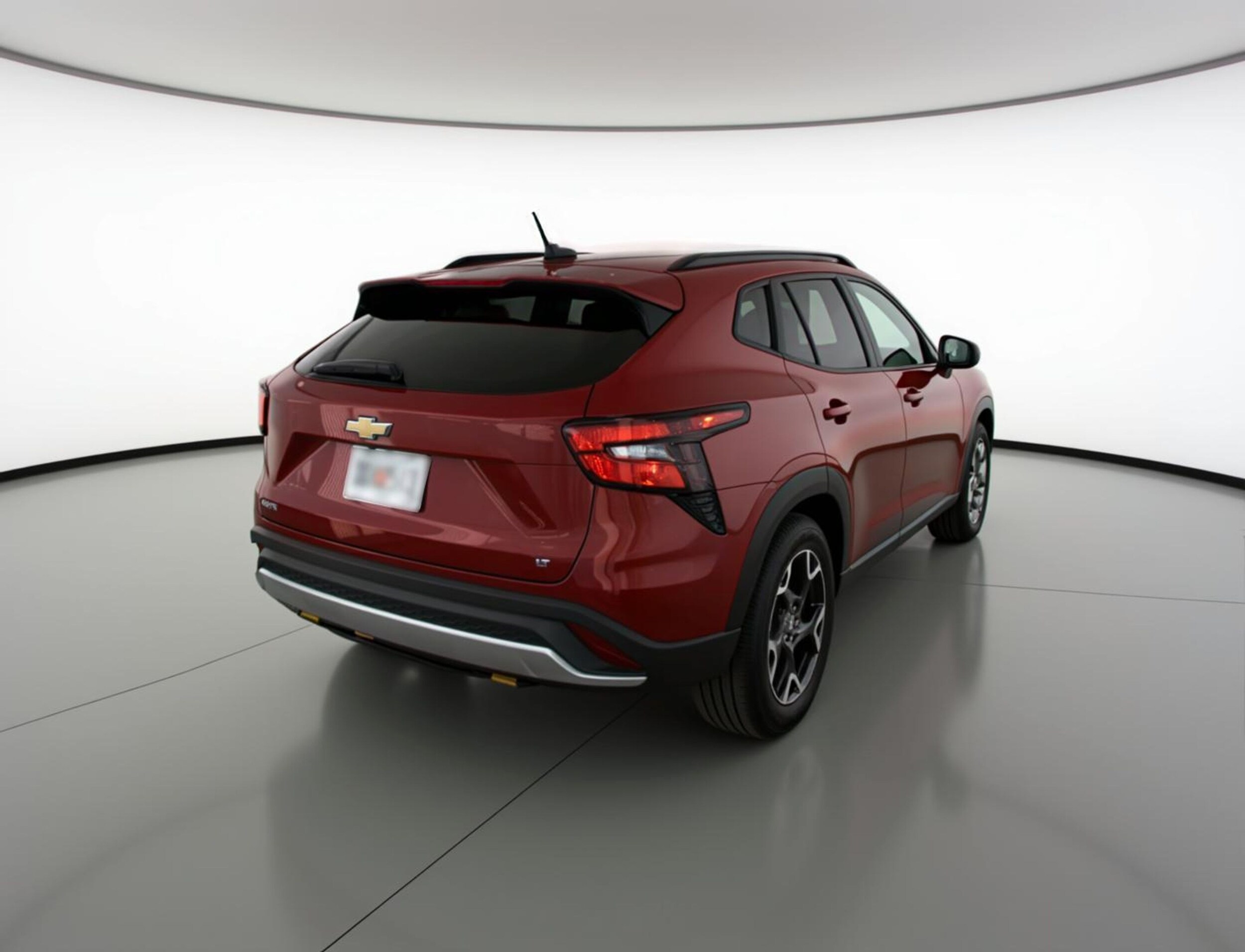 Thumbnail: 2025 Chevrolet Trax - 7