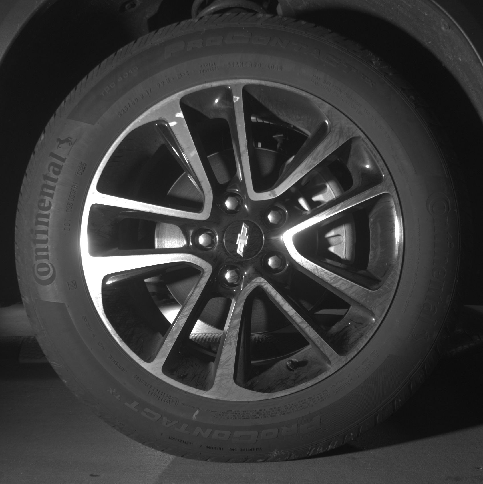 Thumbnail: 2025 Chevrolet TrailBlazer - 10