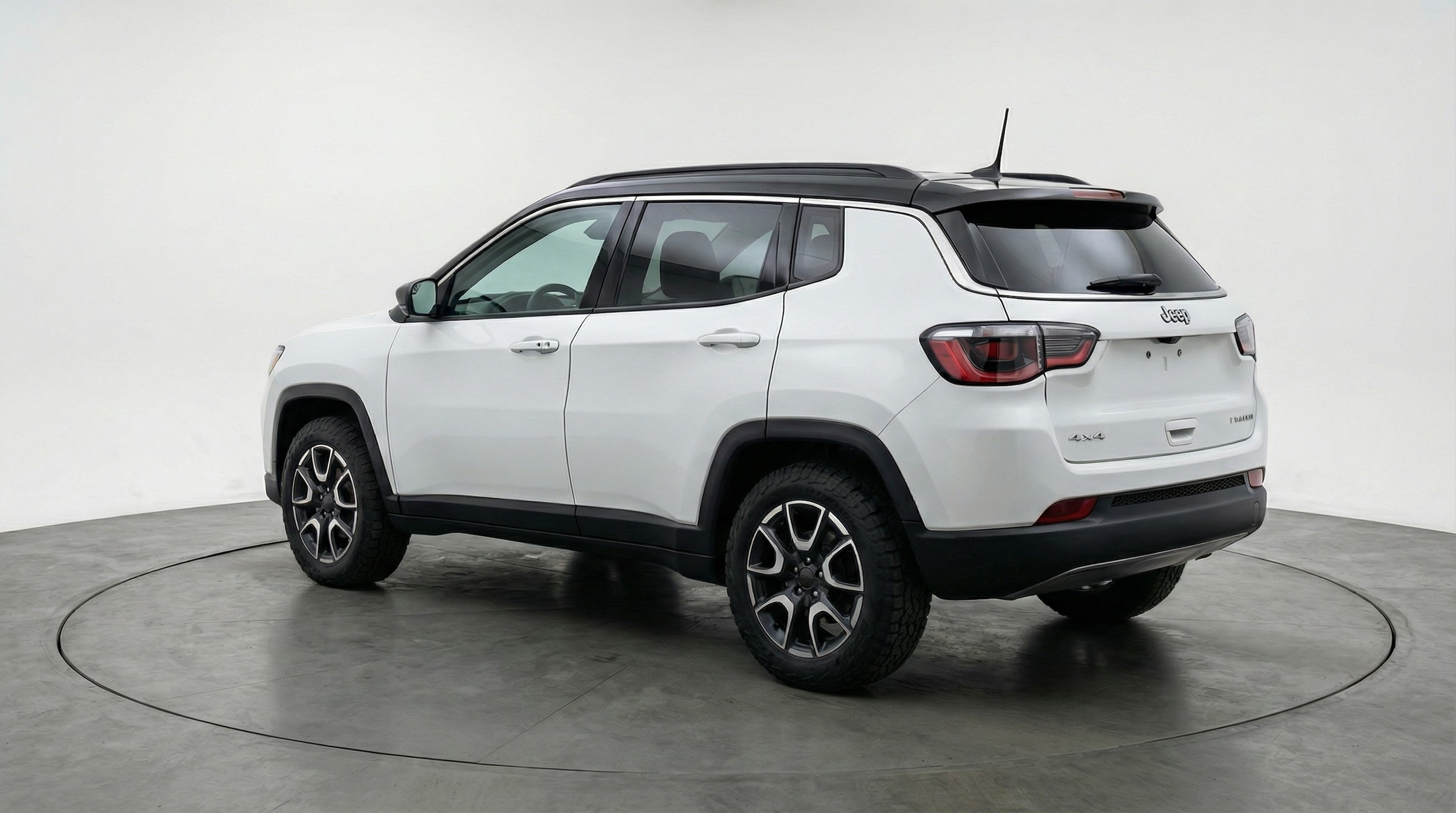 Thumbnail: 2025 Jeep Compass - 5