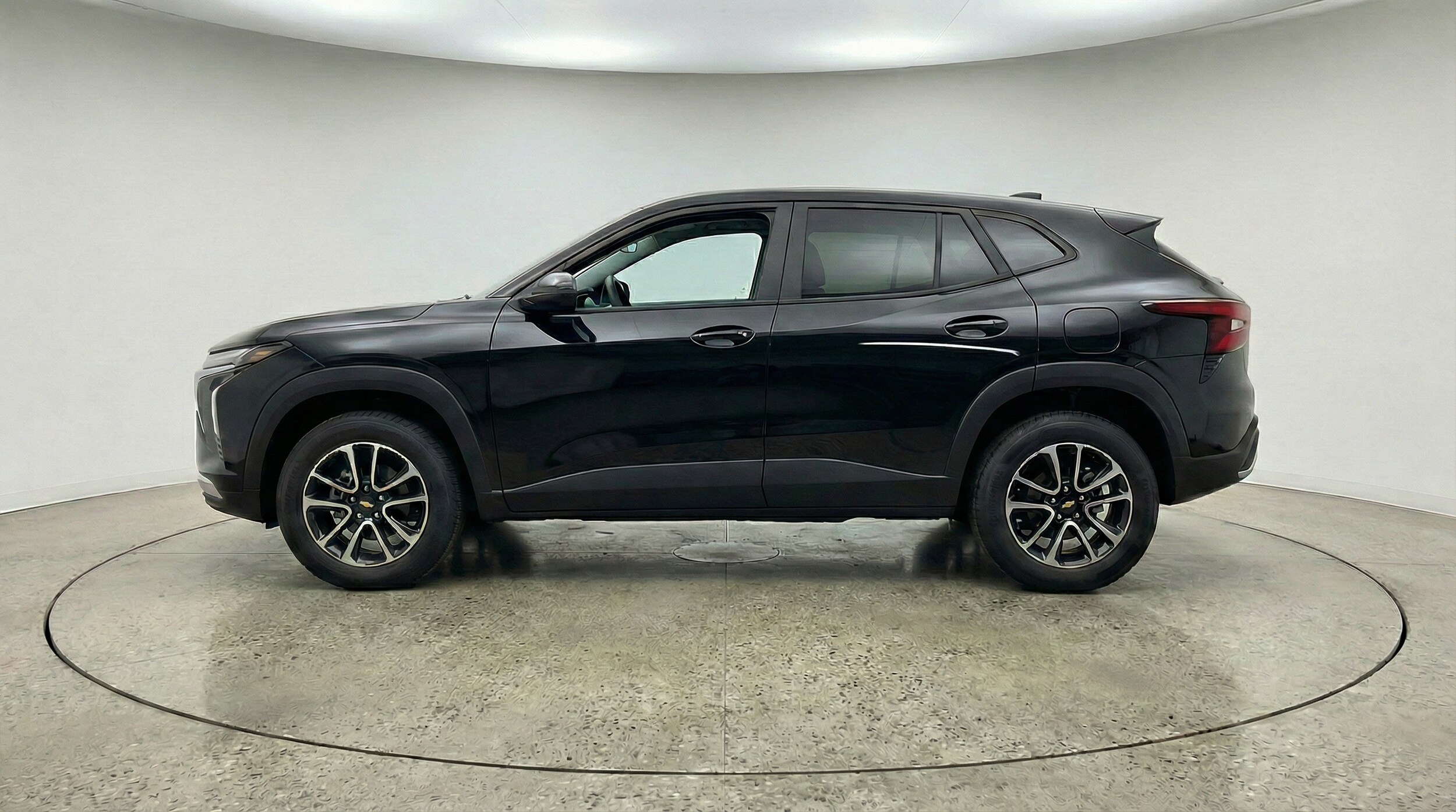 Thumbnail: 2025 Chevrolet TrailBlazer - 4