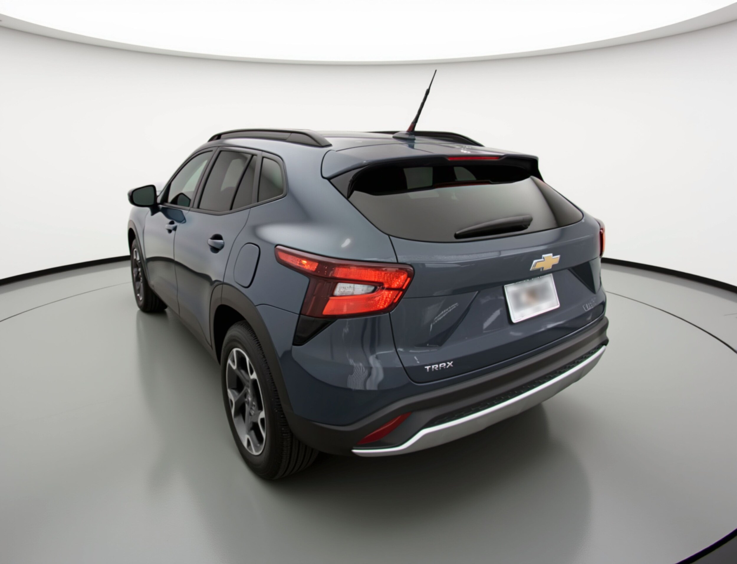 Thumbnail: 2025 Chevrolet Trax - 5