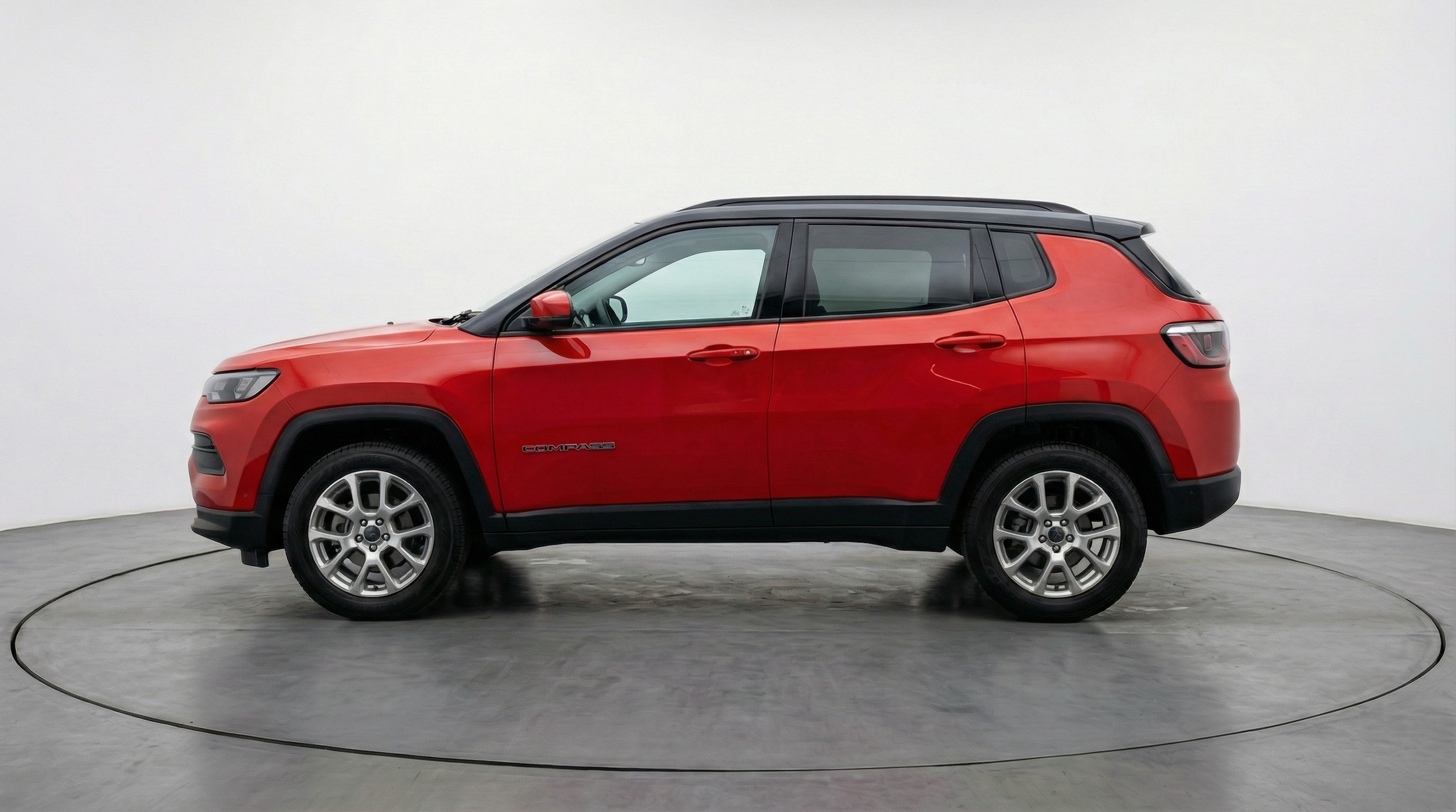 Thumbnail: 2025 Jeep Compass - 4