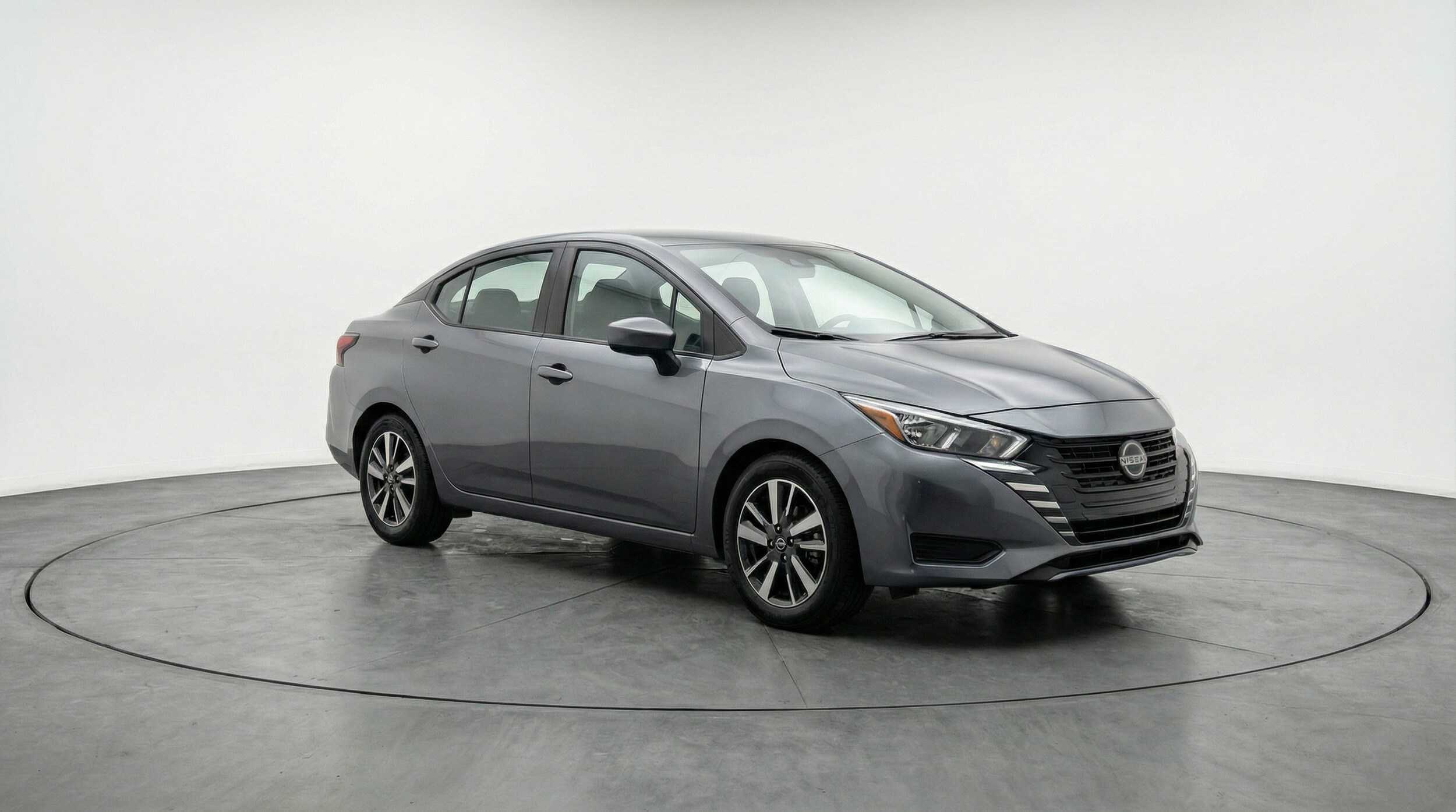 Thumbnail: 2025 Nissan Versa - 1