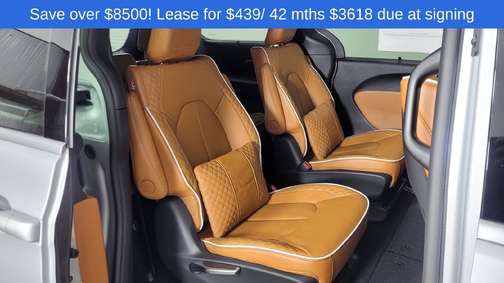 2026 Chrysler Pacifica Pinnacle - Photo 35