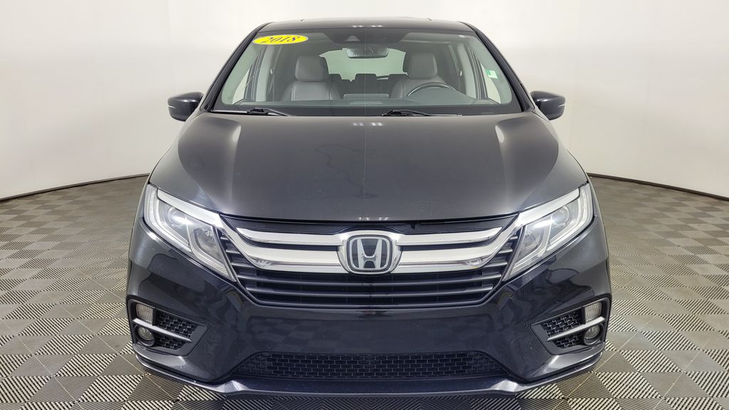 2018 Honda Odyssey EX-L photo 2