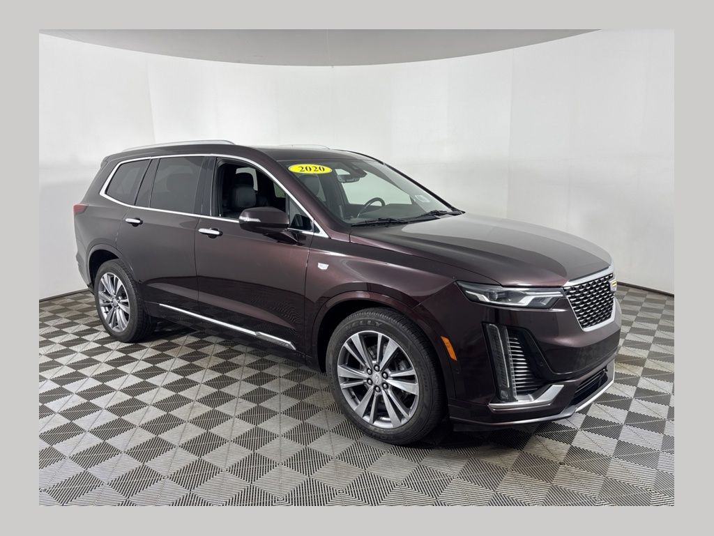 2020 Cadillac XT6 Premium Luxury Auto 4WD's photo