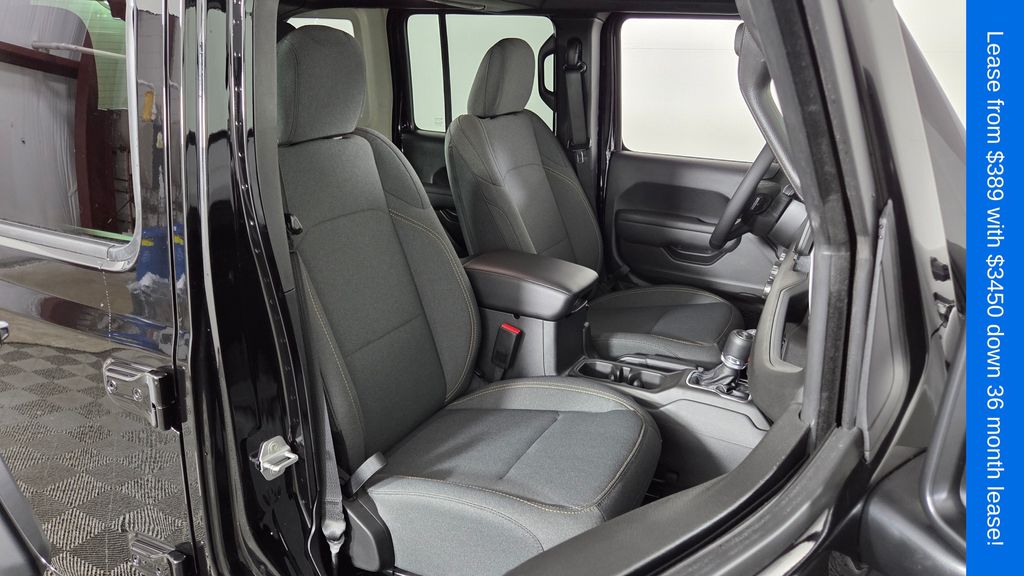 2026 Jeep Wrangler 4-Door Sport S - Photo 36