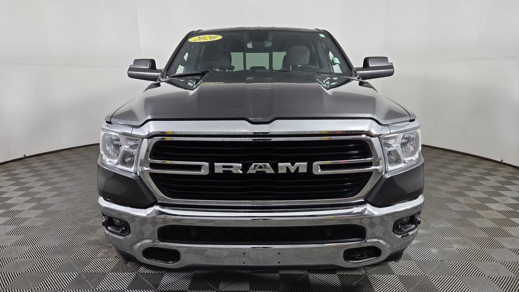 Used 2020 Ram 1500 Big Horn/Lone Star Truck