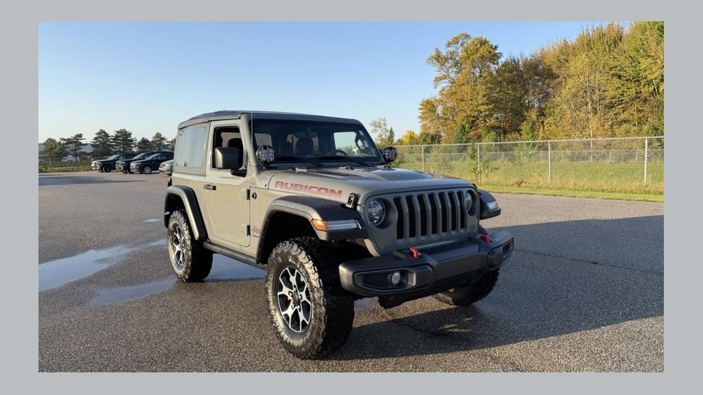 2022 Jeep Wrangler
