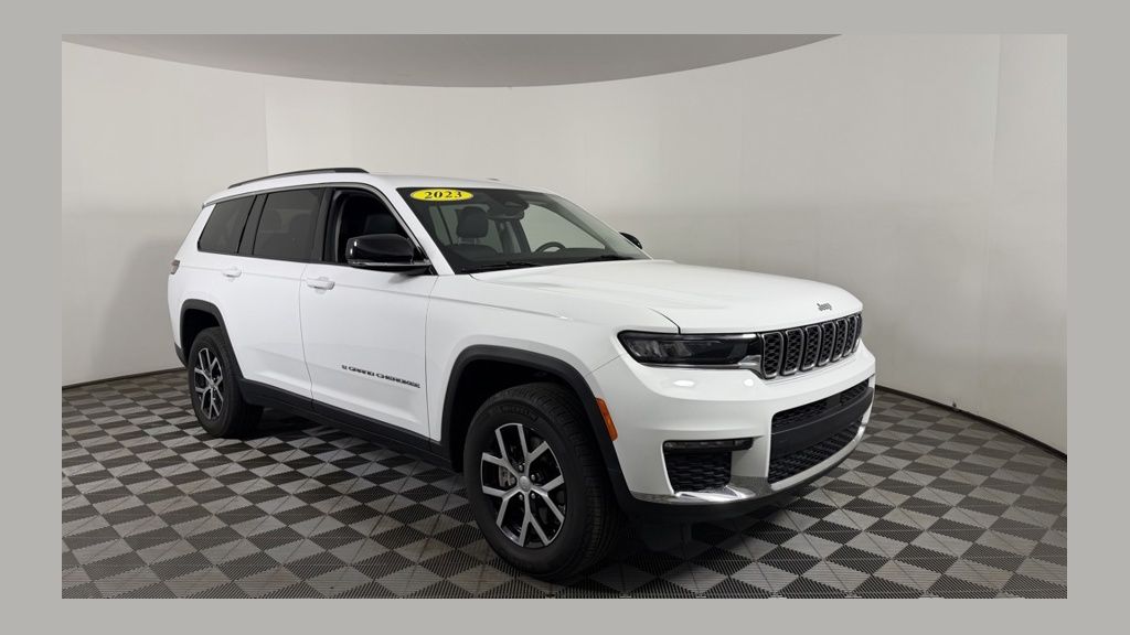 2023 Jeep Grand Cherokee L Limited 4x4's photo