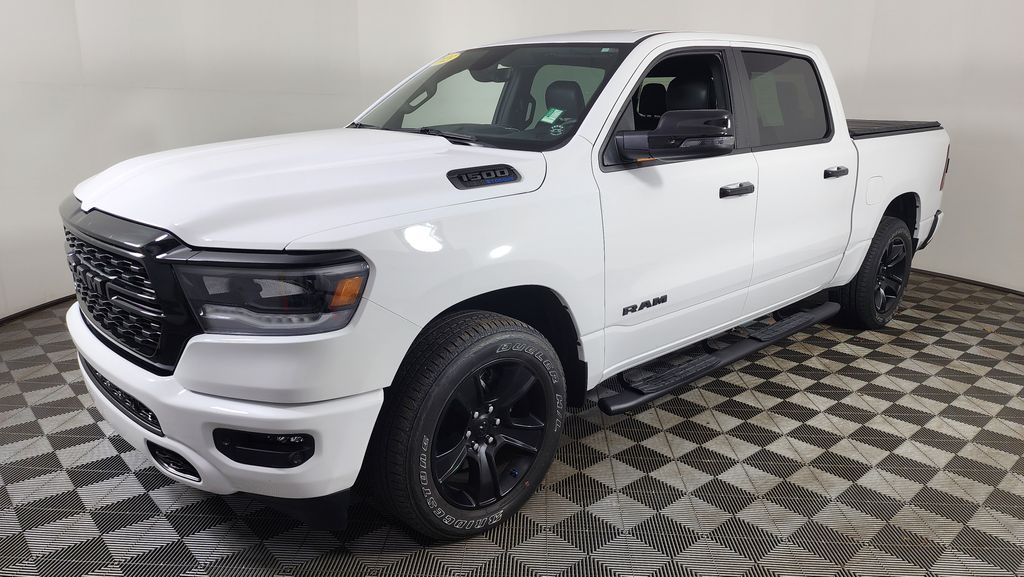 2023 Ram 1500 Big Horn Lone Star photo 3