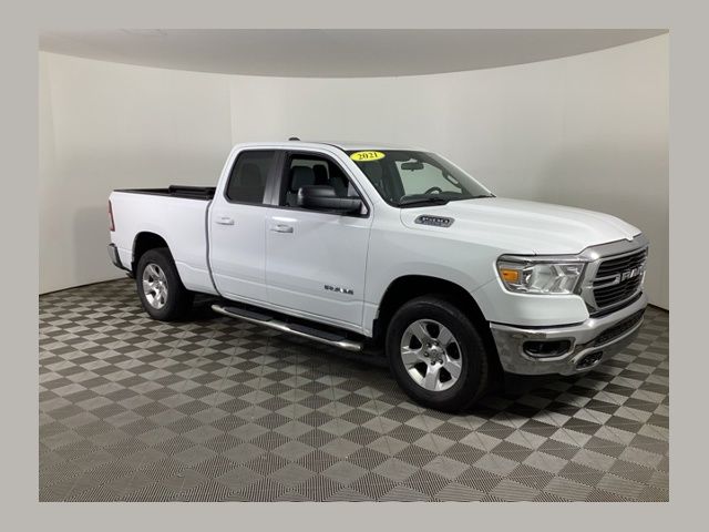 2021 RAM 1500 Big Horn's photo