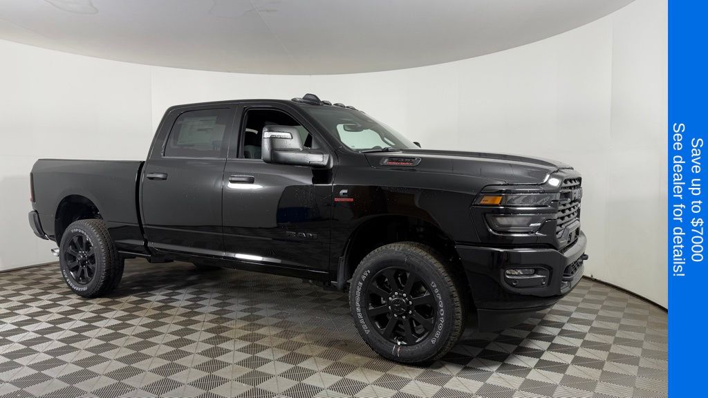 2026 RAM 2500 Big Horn 4X4 Crew Cab SWB's photo