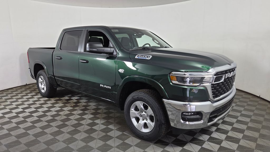 2026 Ram 1500 Pickup 