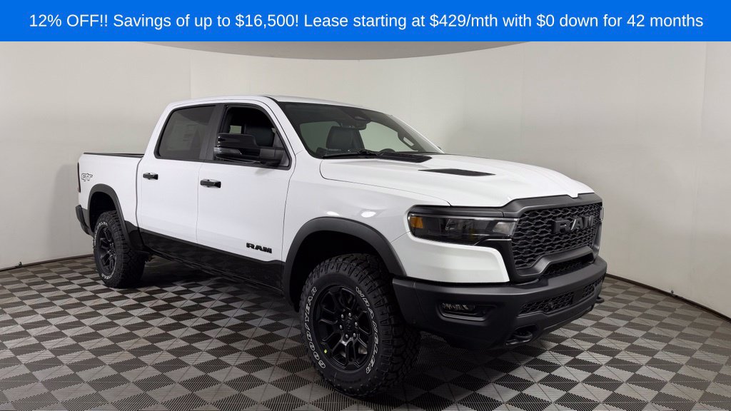 2027 Ram 1500