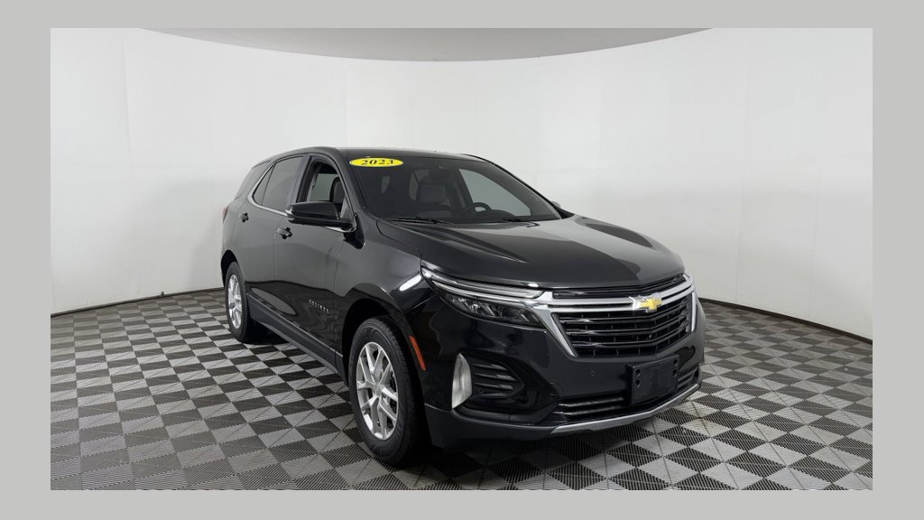 2023 Chevrolet Equinox