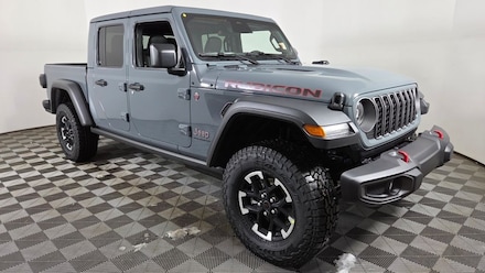 2026 Jeep Gladiator RUBICON 4X4 Pickup