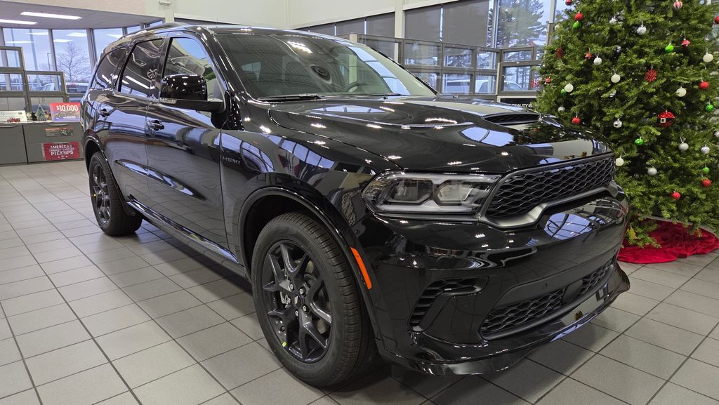 2026 Dodge Durango GT HEMI Plus V8's photo