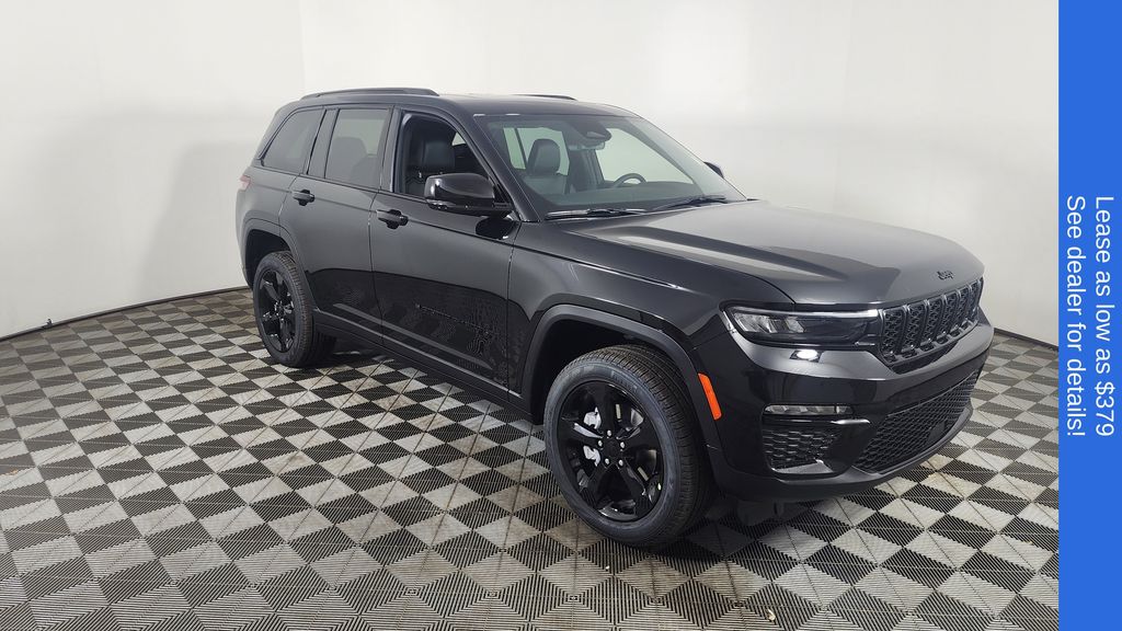 2025 Jeep Grand Cherokee Sport Utility 