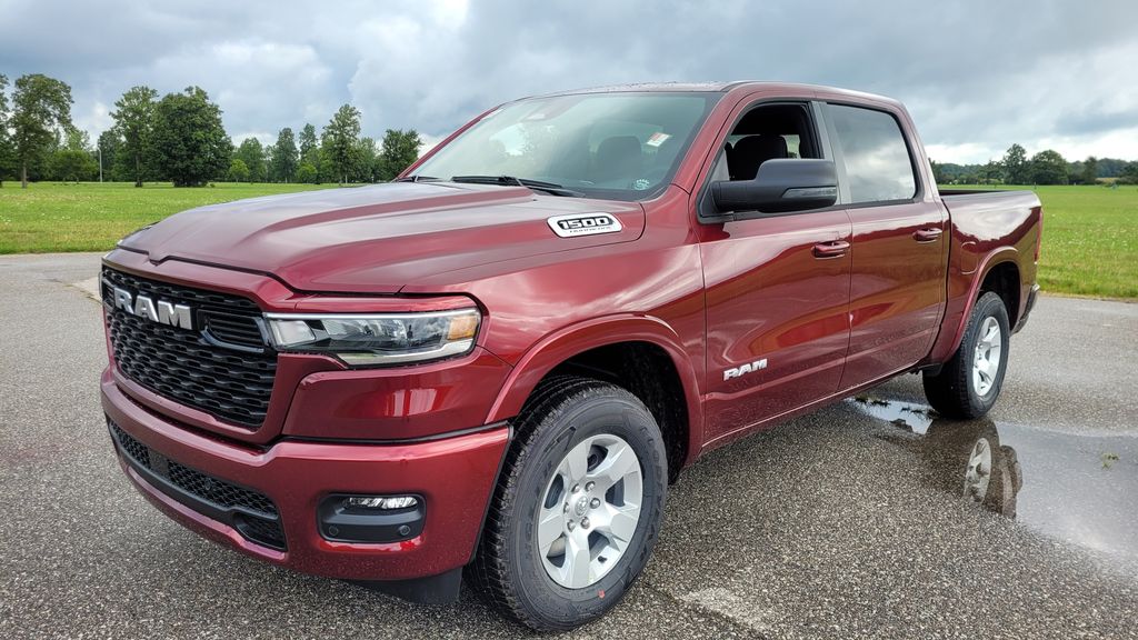 2026 Ram 1500 Big Horn photo 3