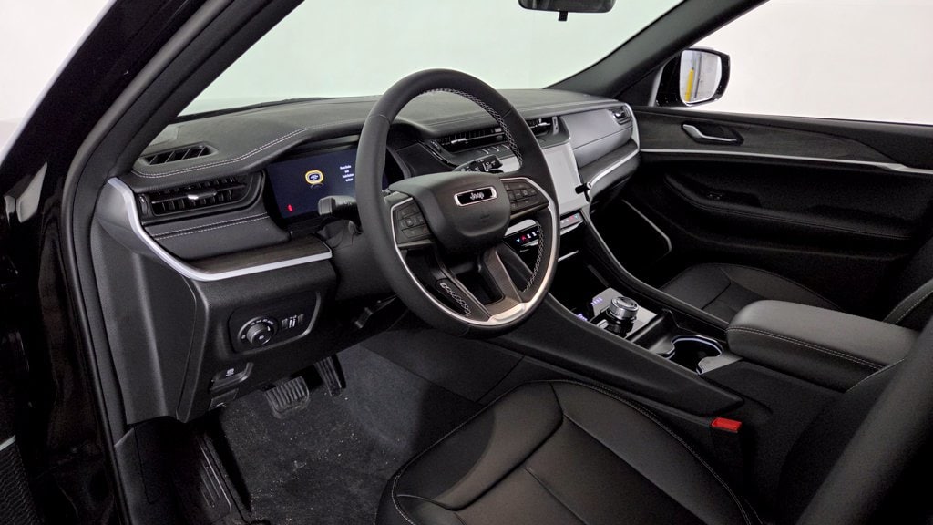 2026 Jeep Grand Cherokee Limited - Photo 14
