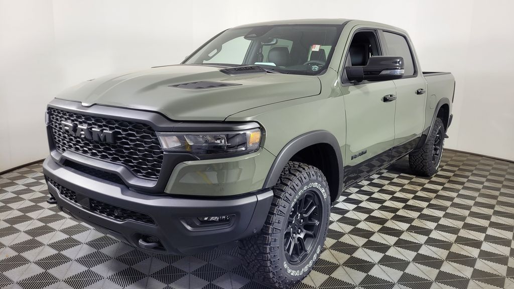 2026 Ram 1500 Rebel photo 3