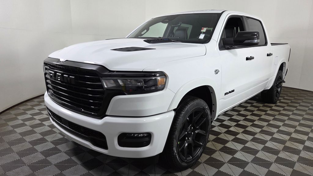 2026 Ram 1500 Laramie photo 3