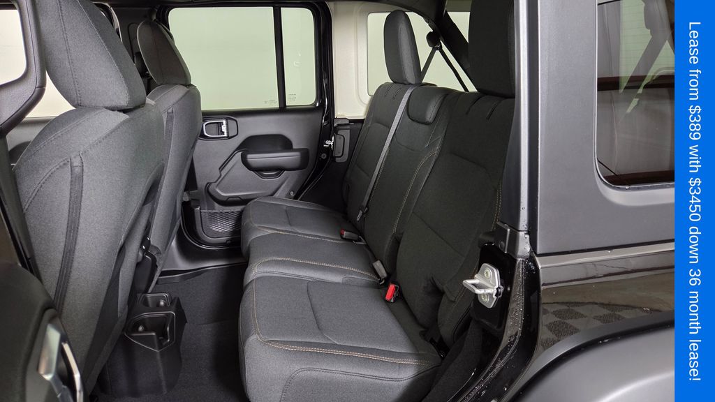2026 Jeep Wrangler 4-Door Sport S - Photo 31