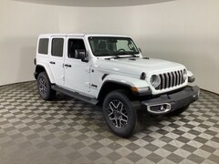2025 Jeep Wrangler 4-DOOR SAHARA Sport Utility